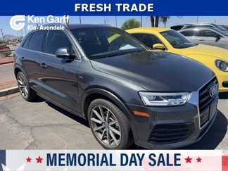 Used 2018 Audi Q3 2.0T Premium Plus image 1