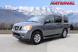 Used 2015 Nissan Armada SV image 1
