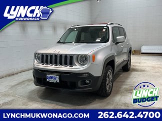 Used 2017 Jeep Renegade Limited image 1
