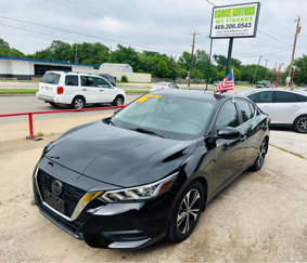 Used 2020 Nissan Sentra SV w/ Trunk Package image 1