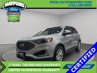 Used 2024 Ford Edge SEL image 1