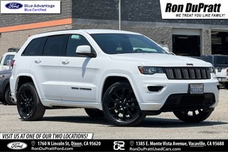 Used 2018 Jeep Grand Cherokee Altitude image 1