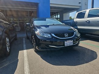 Used 2013 Honda Civic LX image 1