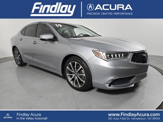 Used 2019 Acura TLX V6 image 1