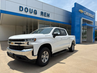 Used 2021 Chevrolet Silverado 1500 LT image 1