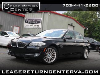 Used 2012 BMW 535i xDrive Sedan image 1