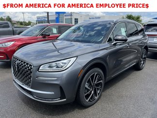 New 2024 Lincoln Corsair Reserve w/ Equipment Group 201A image 1