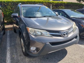 Used 2014 Toyota RAV4 XLE image 1