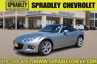 Used 2013 MAZDA MX-5 Miata Grand Touring w/ Premium Pkg image 1