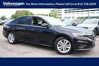 Certified 2020 Volkswagen Passat 2.0T S image 1