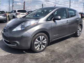 Used 2015 Nissan Leaf SV w/ Premium Package image 1