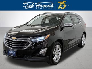 Used 2019 Chevrolet Equinox Premier image 1