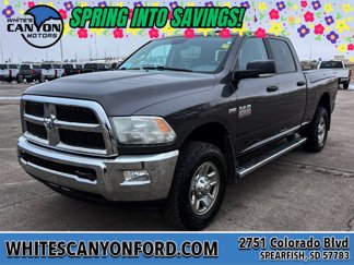 Used 2016 RAM 2500 SLT image 1
