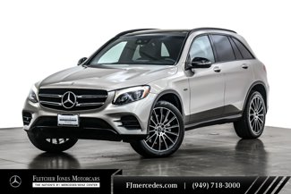 Used 2019 Mercedes-Benz GLC 350e 4MATIC image 1