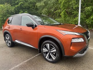 Certified 2021 Nissan Rogue SL w/ Premium Package image 1