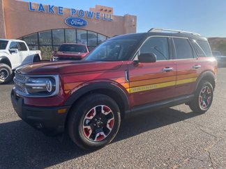 New 2025 Ford Bronco Sport Free Wheeling w/ Convenience Package image 1