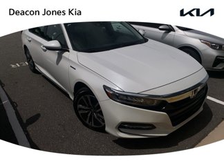 Used 2020 Honda Accord EX image 1