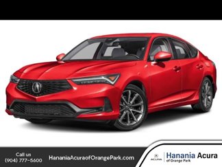 New 2025 Acura Integra image 1
