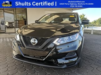 Used 2021 Nissan Rogue Sport S image 1