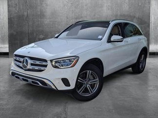 Used 2022 Mercedes-Benz GLC 300 image 1