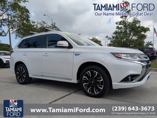 Used 2018 Mitsubishi Outlander GT image 1