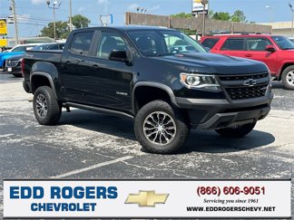 Used 2019 Chevrolet Colorado ZR2 image 1