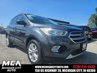 Used 2018 Ford Escape SE image 1