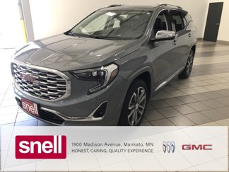 Certified 2020 GMC Terrain Denali w/ Denali Premium Package image 1