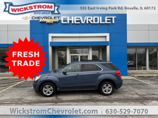 Used 2012 Chevrolet Equinox LT w/ Driver Convenience Package image 1