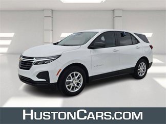 Certified 2024 Chevrolet Equinox LS w/ LS Convenience Package image 1
