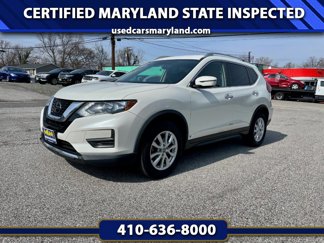 Used 2019 Nissan Rogue SV image 1