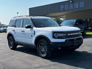 New 2025 Ford Bronco Sport Big Bend w/ Convenience Package image 1