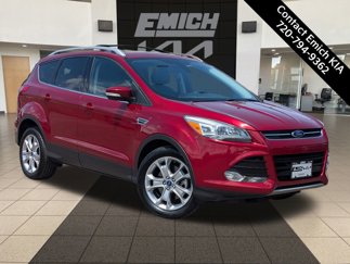 Used 2014 Ford Escape Titanium w/ Equipment Group 401A image 1