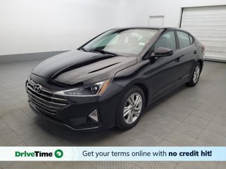 Used 2019 Hyundai Elantra SEL image 1