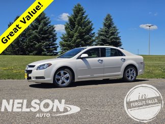 Used 2012 Chevrolet Malibu LT image 1