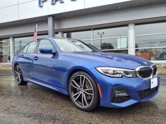 Used 2019 BMW 330i xDrive Sedan image 1