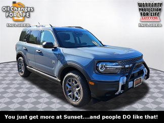 New 2025 Ford Bronco Sport Big Bend image 1