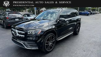 Used 2020 Mercedes-Benz GLS 580 4MATIC image 1