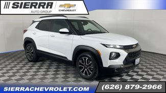 Used 2021 Chevrolet TrailBlazer ACTIV image 1