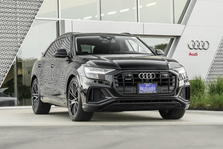 Used 2019 Audi Q8 Premium Plus w/ Premium Plus image 1