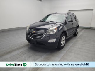 Used 2017 Chevrolet Equinox LT w/ Convenience Package image 1