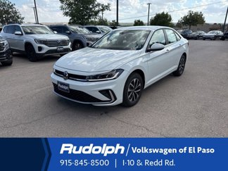 New 2025 Volkswagen Jetta S image 1