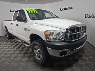 Used 2009 Dodge Ram 2500 Truck ST w/ Popular Equipment Group image 1