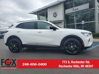 Used 2021 Buick Envision Preferred image 1