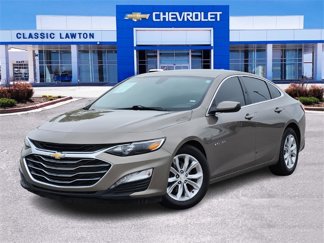 Used 2020 Chevrolet Malibu LT image 1