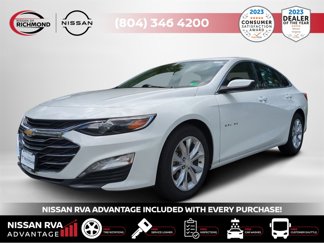 Used 2024 Chevrolet Malibu LT image 1