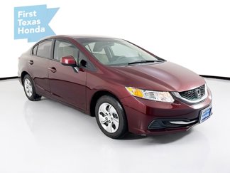 Used 2013 Honda Civic LX image 1