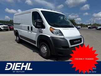 Used 2021 RAM ProMaster 1500 image 1