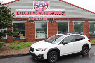 Used 2022 Subaru Crosstrek 2.5i Sport w/ Moonroof Package image 1