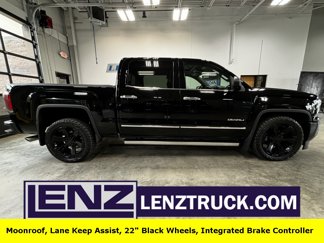 Used 2018 GMC Sierra 1500 Denali w/ LPO, Protection Package image 1